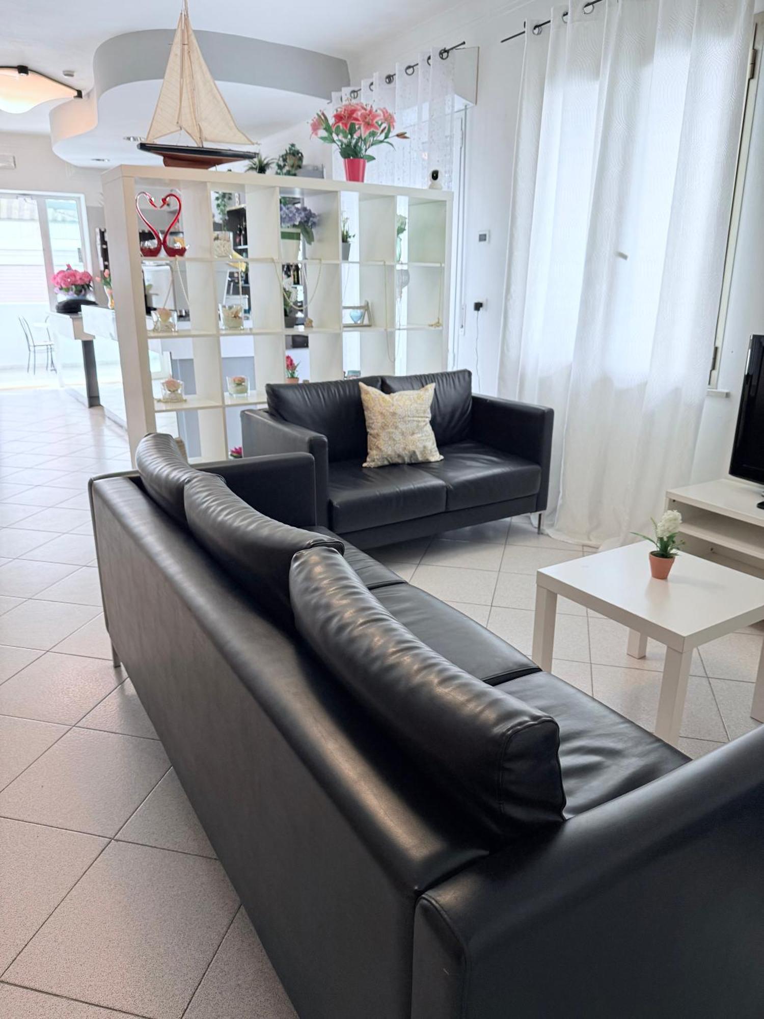 Hotel Malibu Mare Rimini Exterior photo