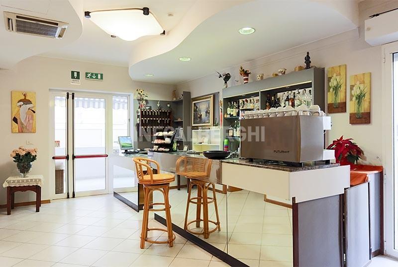 Hotel Malibu Mare Rimini Exterior photo