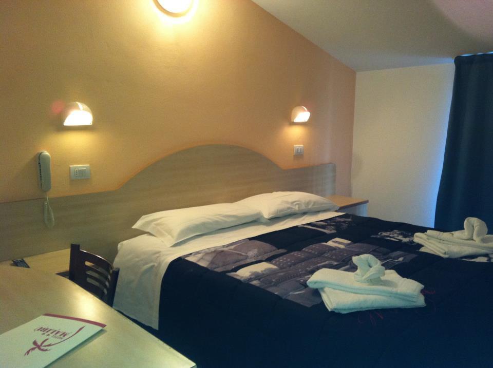 Hotel Malibu Mare Rimini Exterior photo